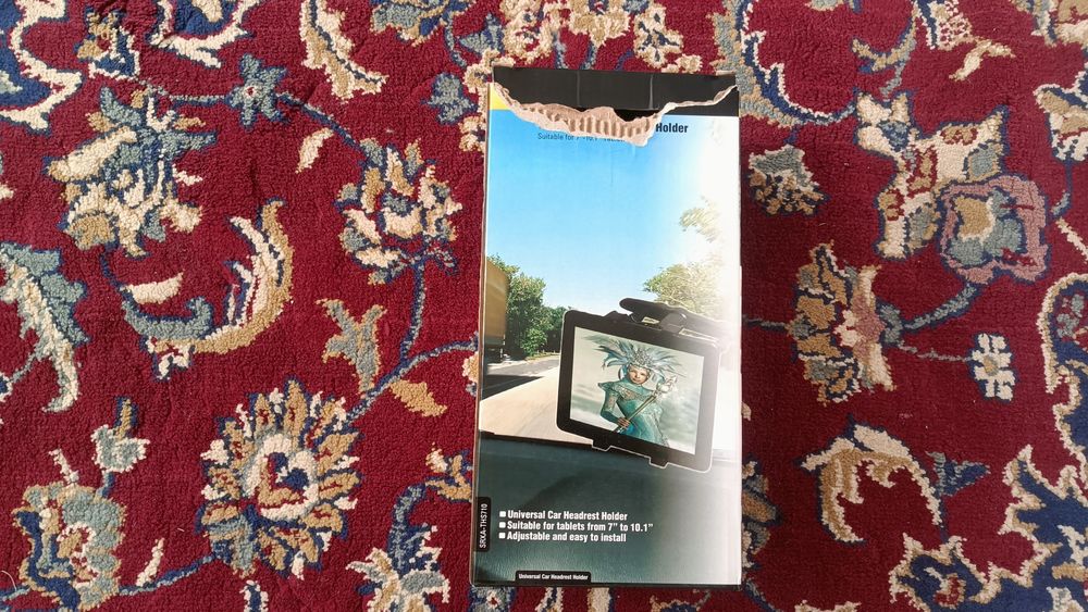 Suport tetiera Serioux SRXA-THS710 pentru tablete 7-10.1"