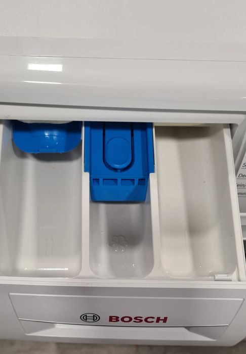 Пералня BOSCH Serie 6 8кг А+++/1400обр