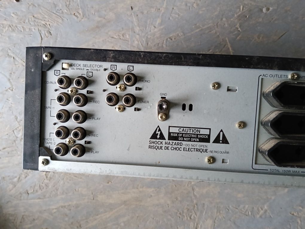 Amplituner statie Sansui A770 300watt