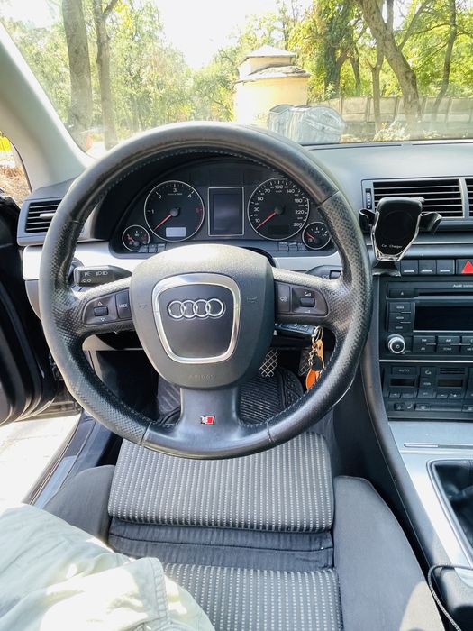 Vand audi a4 b7 2.0 tdi quattro 140cp
