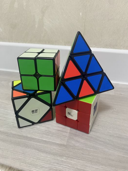 Кубик Рубика набор