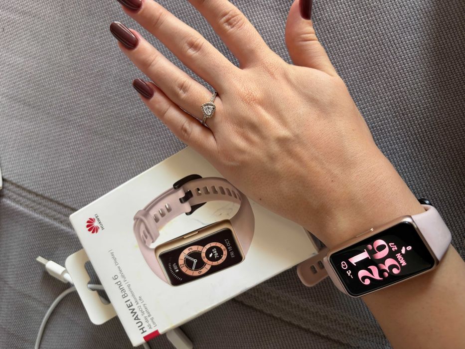 Smartband Huawei Band 6