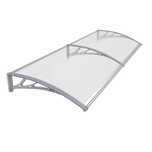 Copertina PRE -policarbonat celular 6mm-placa intreaga GM