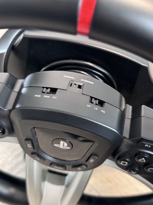 Volan si pedale Hori