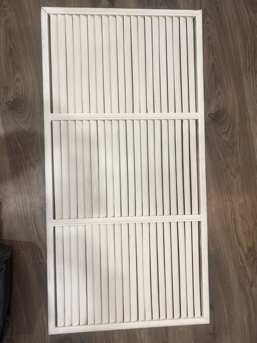 Экран на радиатор