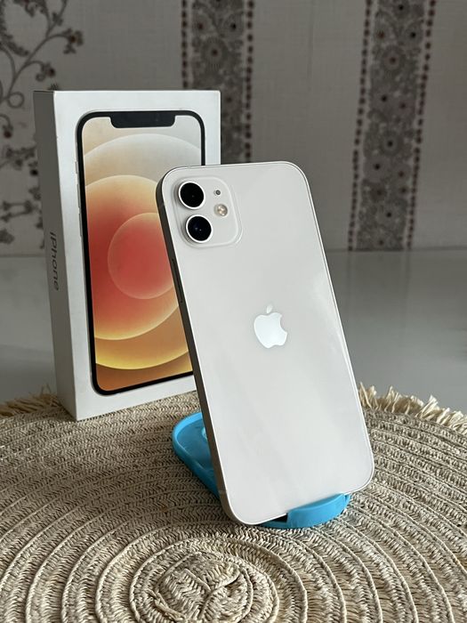 Iphone 12 (128 gb) в идеальном состоянии