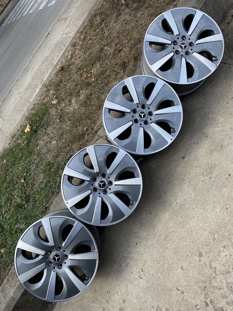 19” 5х112 Mercedes W 166 GL ML 166 джанти