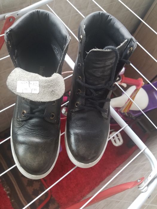 Ghete Timberland
