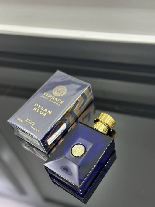 Versace Pour Homme Dylan Blue Eau de Toilette