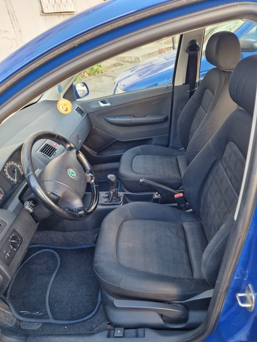 Skoda Fabia 1.4 MPI