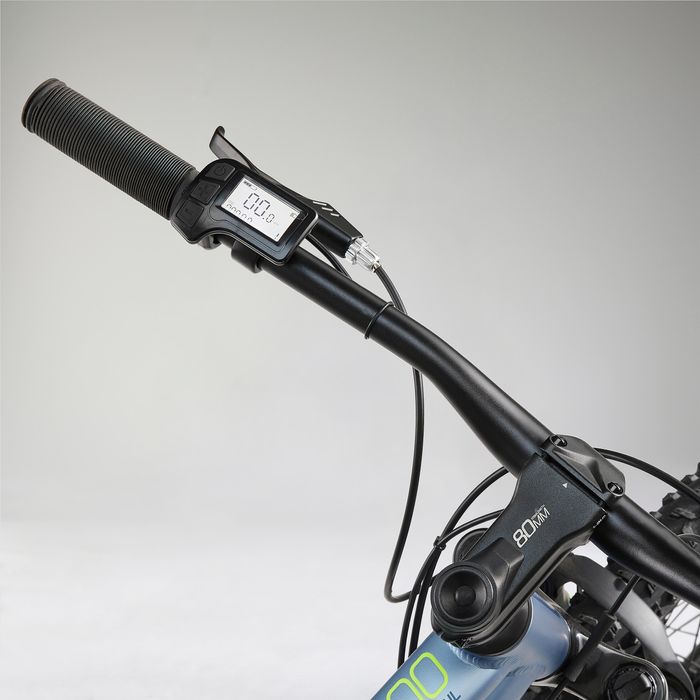 Bicicletă Mtb electrică E-st 100 27.5" - produs resigilat Decathlon