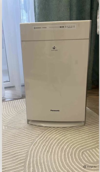 Очиститель-увлажнитель воздуха Panasonic F-VXR50R-W белый