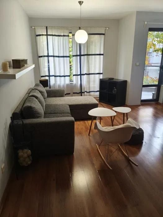 Двустаен апартамент под наем в кв. Мараша