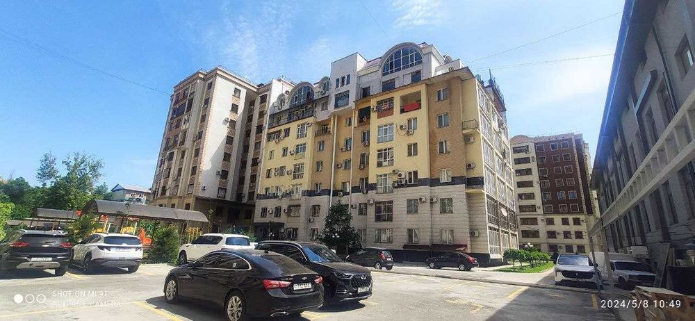 Продается 2-уровневая 3-комнатная кв. Юнус Абад-4