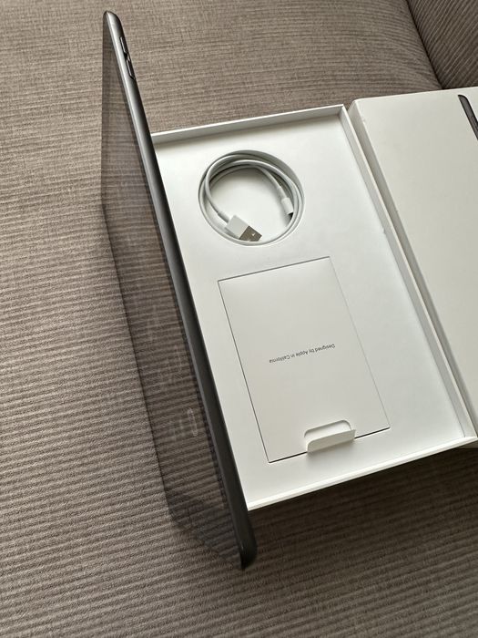 Vand iPad 7 Space Grey