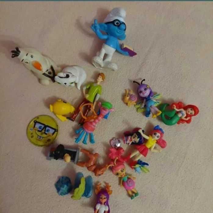 Set minifigurine Disney