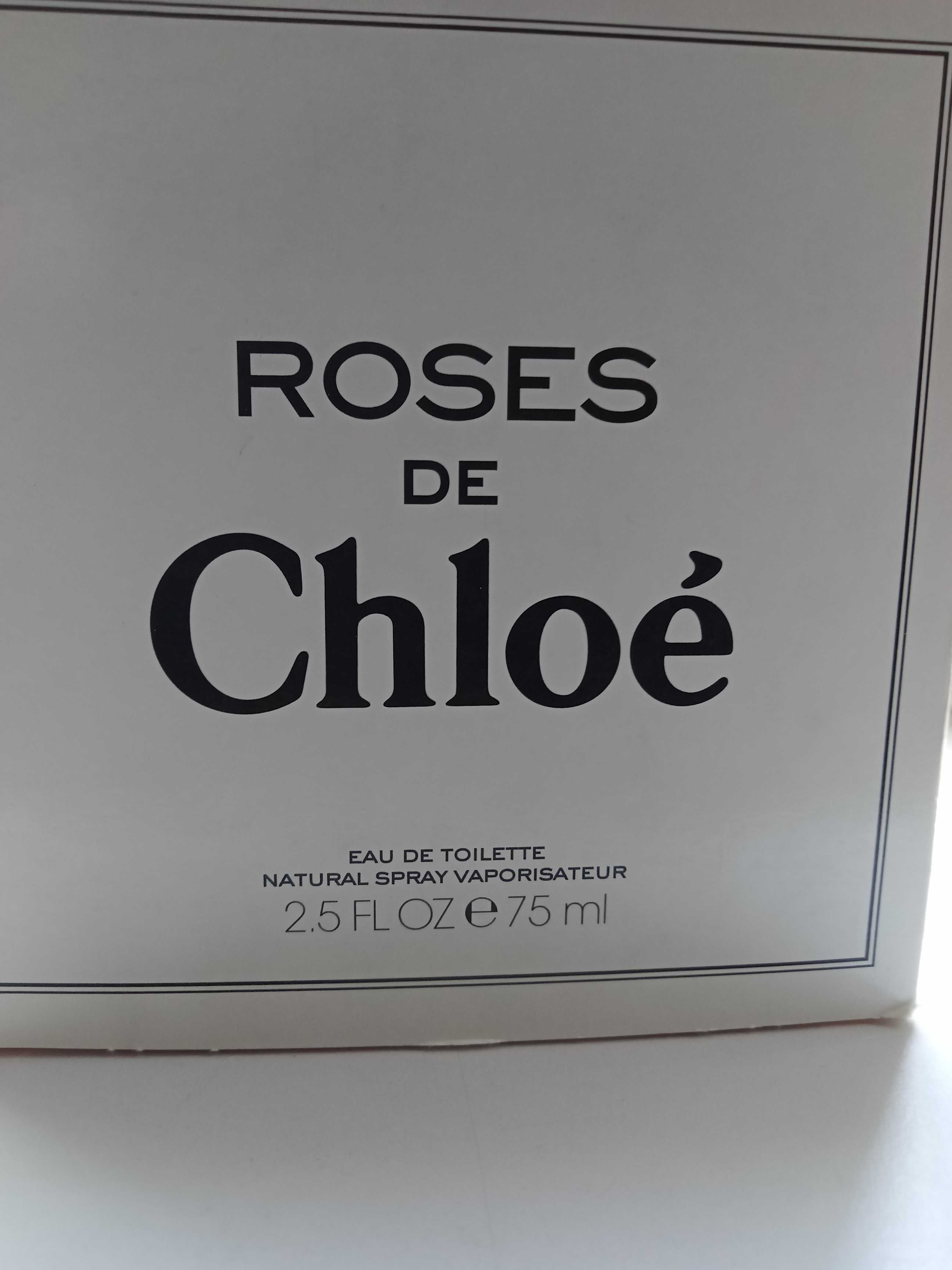 Парфюм для женщин Roses de Chloe