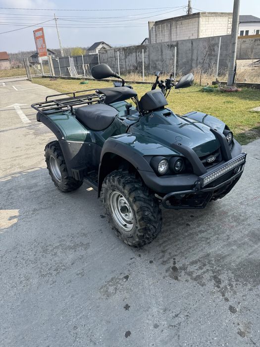 Atv Tgb Blade 425
