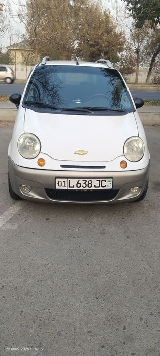 Matiz best 2010 benzi