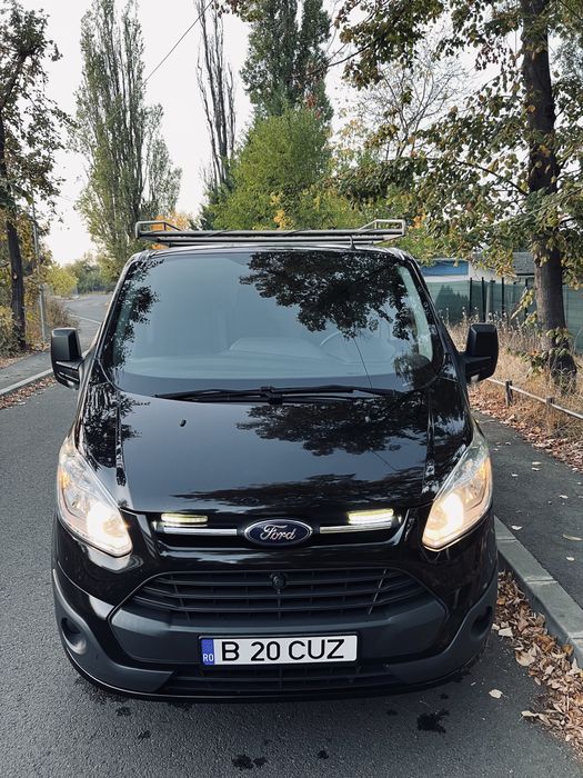 Ford Transit Custom L2H1 2.2