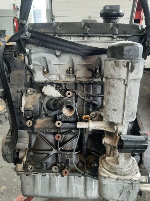 motor vw golf 4 passat b5 1.9 tdi ajm