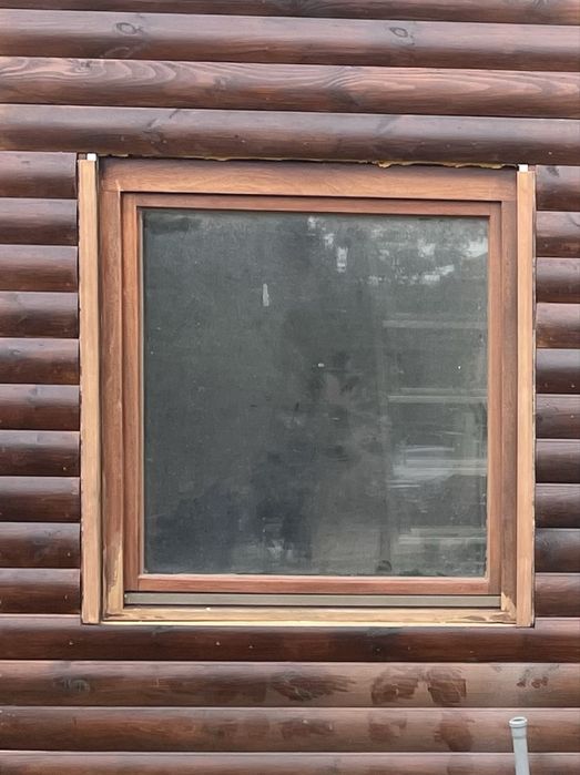 Ferestre lemn masiv mahon – Germania • Diverse dimensiuni