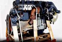 Motor complet MAN D2866 LF38- Piese de motor MAN
