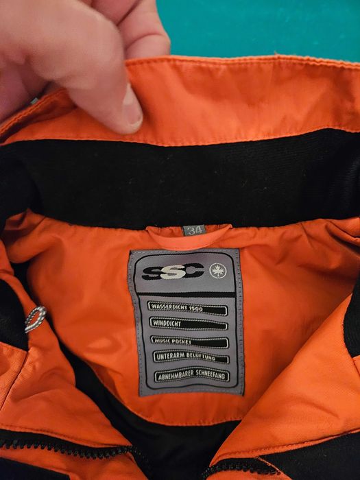 Geaca iarna ski Wedze si SSC Austria marime XS wedze ca noua stare