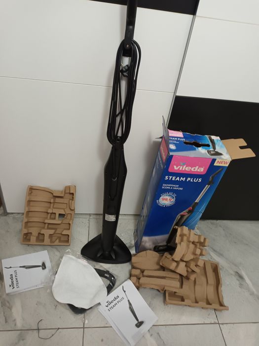 Mop cu abur Vileda