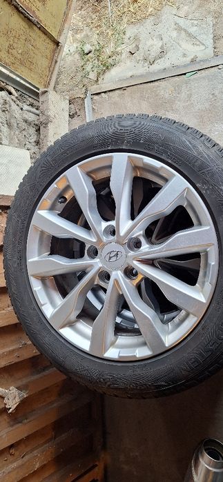 Джанти за Хюндай