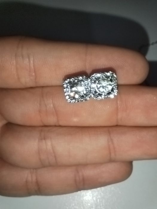 Set accesori de dama- inel, cercei si lantisor.