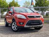 Ford Kuga Ford Kuga Titanium 163CP/4X4/Automata/Inc sc/Rate Avans 0