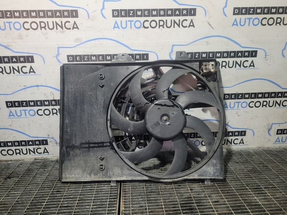 Electroventilator Citroen C4 Cactus 1.6 D 2014 - 2017 99CP Manuala 5 Trepte (1203) Diesel