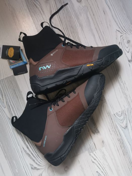 Ghete Enduro MTB  Northwave Multicross Mid GTX Gore-Tex
Culo