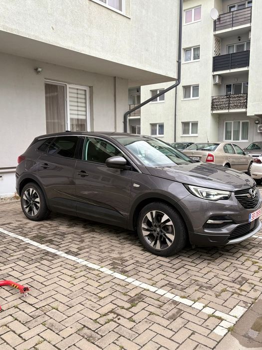 Opel Grandland  X 2020