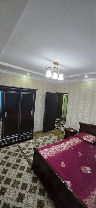 Сдаётся в аренду 2 комнатная квартира в Чиланзаре,Новза