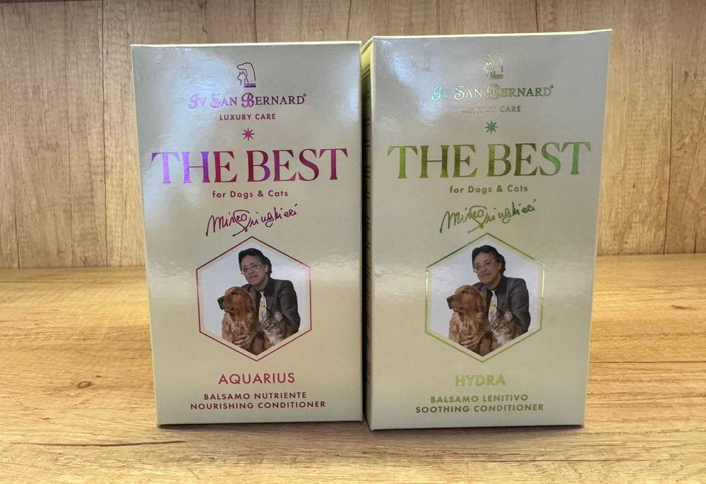 Iv San Bernard (Ив Сен Бернар) - The Best Line Hydra, Кондиционер