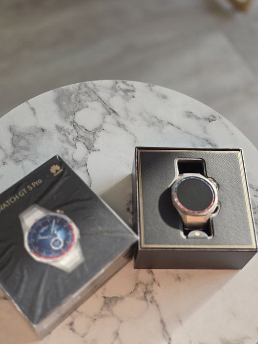 Huawei GT 5 Pro Titanium