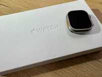 Apple Watch Ultra 2 49mm Titanium | Factura & Garantie | Buy-Back |
