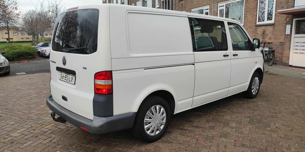 VW Transporter 2.5 TDI