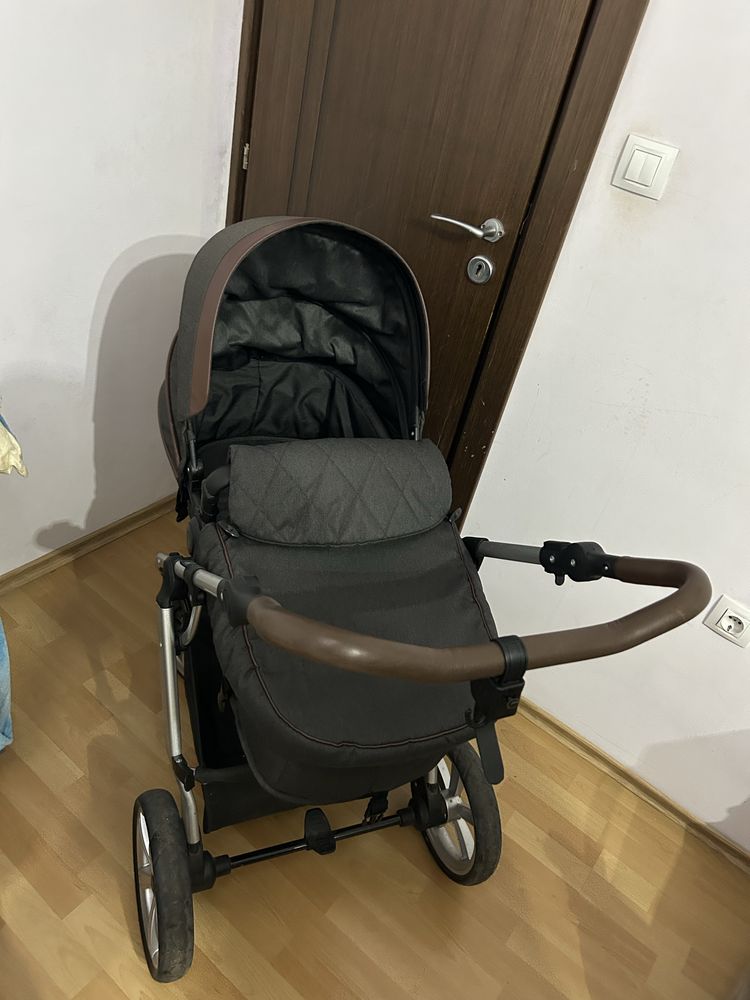 Chipolino fama бебешка комбинирана количка