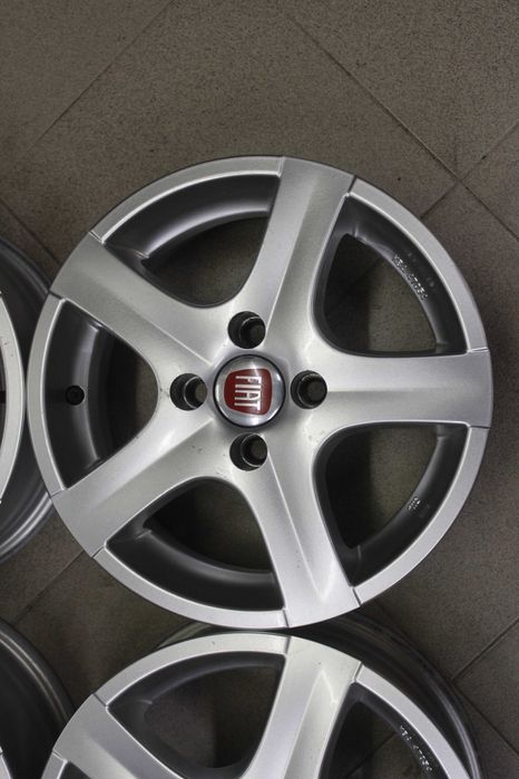 Джанти 14" 4x98 Fiat