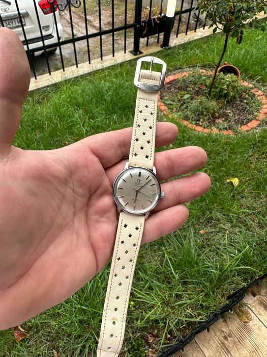 Рядка Омега Симастер мъжки часовник. Omega seamaster