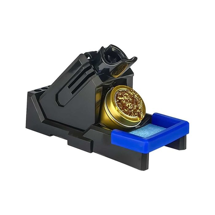 Станция за запояване WEP 939D+-IV дисплей, нагревателен елемент Hakko.