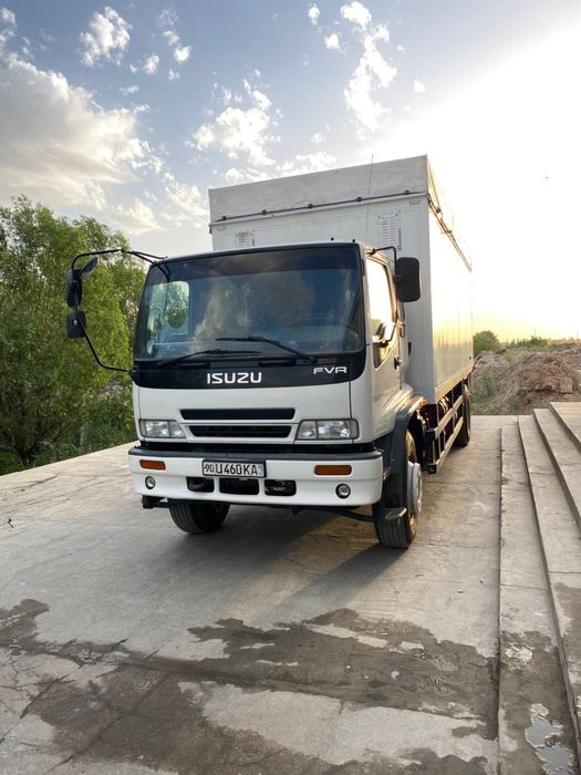 Isuzu 10-tonnalik 2018 yil
