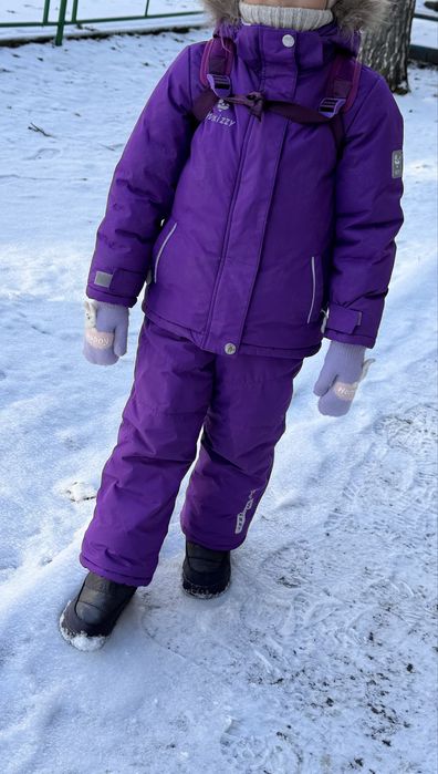 Комбинезон зимняя