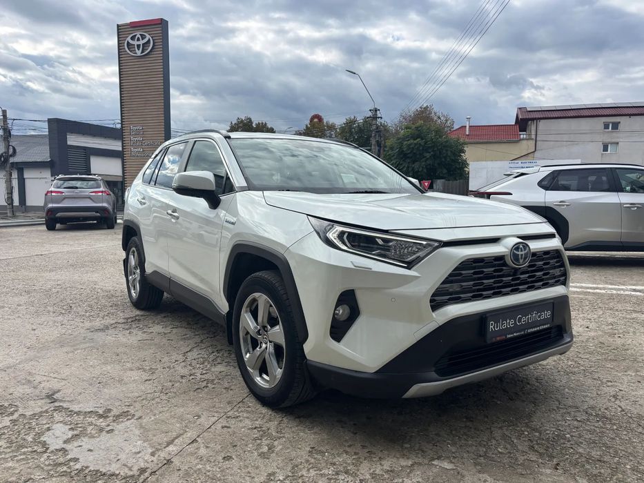 Toyota RAV4 Toyota RAV4 2.5 Hybrid VVT-iE 4x4 Luxury