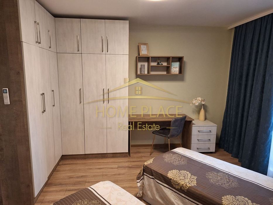 Дава се под наем Тристаен апартамент в Варна, Лятно кино Тракия - 80 кв.м за 816 € - Снимка #6