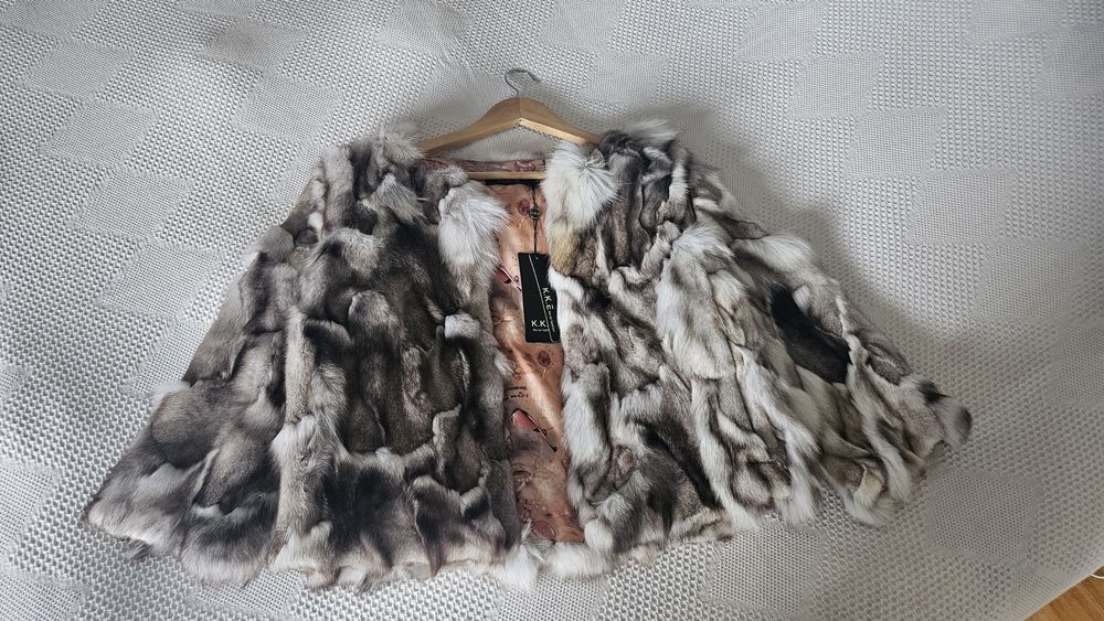 Haina blana naturala noua