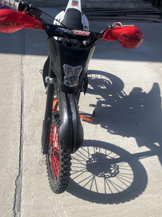 cross kxd adler 140cc